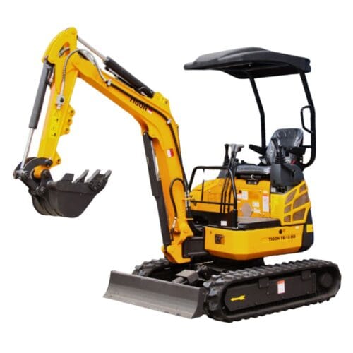 Mesin Excavator