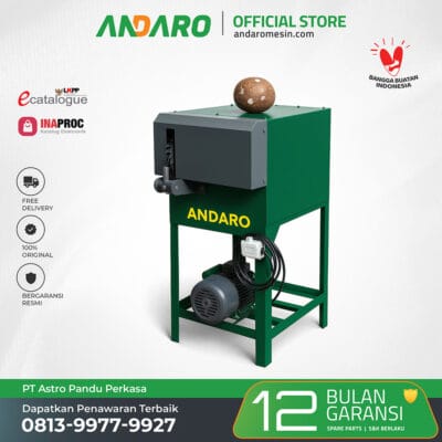 Alat Pencungkil Batok Kelapa 1 Mata