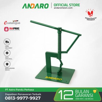 Alat Pengupas Mete