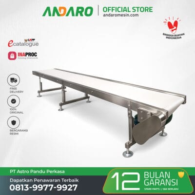 Belt Conveyor Food Grade