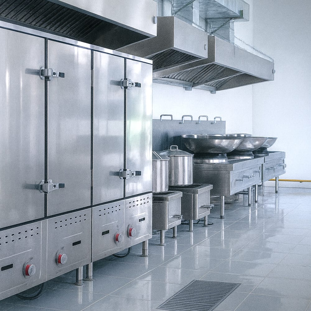 Dapur Kitchen Program MBG
