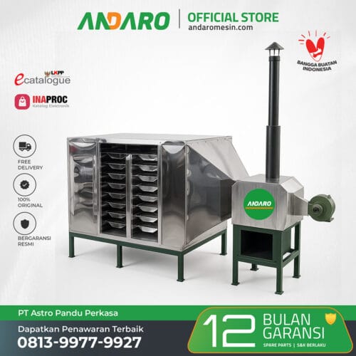 Kabinet Pengering Serbaguna | Cabinet Dryer