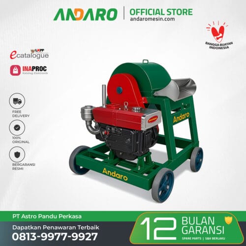 Mesin Brushing Pengurai Serat Alam Sansivera Nanas