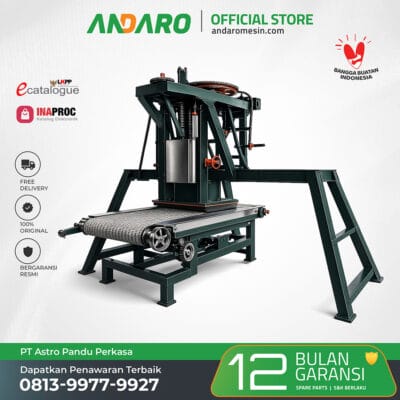 Mesin Cetak Kerupuk Mawar | Pencetak & Pembuat Kerupuk Bentuk Bunga