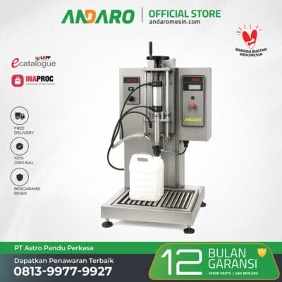 Mesin Filling Cairan