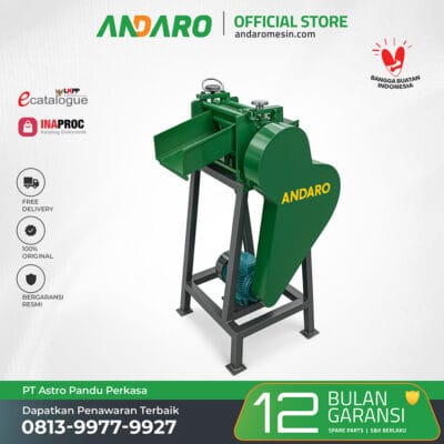 Mesin Kupas Kabel Tembaga