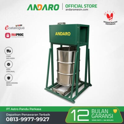 Mesin Mixer Pengaduk Bahan Kosmetik