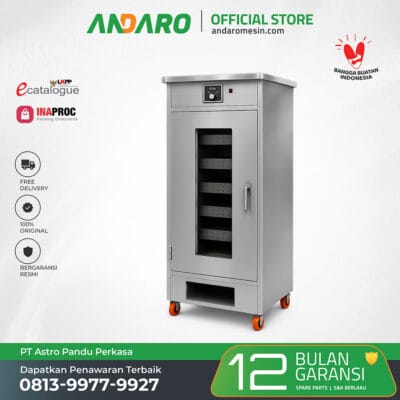 Mesin Oven Pengering Serbaguna Kapasitas 12