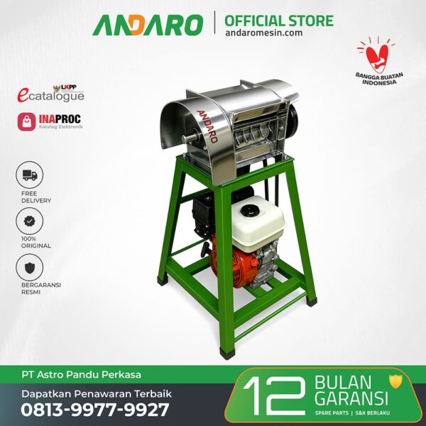 Mesin Pemarut Singkong