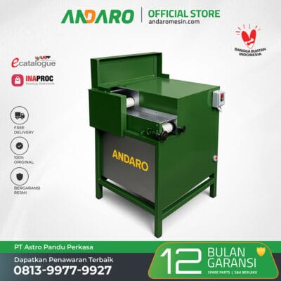 Mesin Pemotong Perajang Tembakau Segar