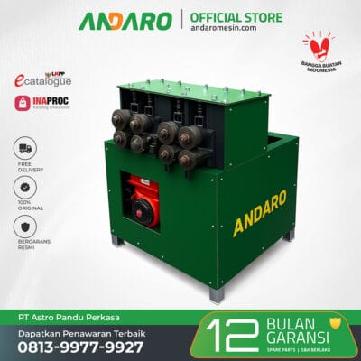 Mesin Pemotong Rotan Fitrit