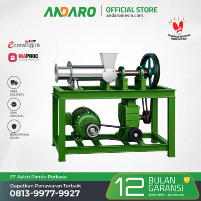Mesin Pencetak Briket Shisha Batubara