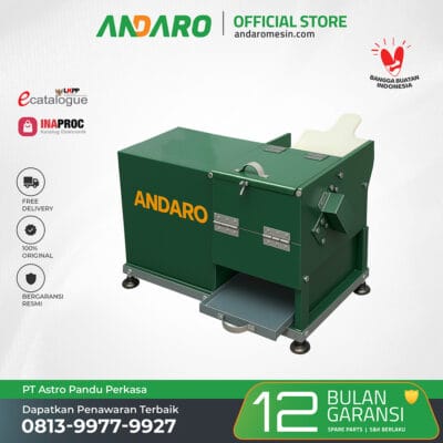Mesin Penghancur Tembakau Skala Kecil
