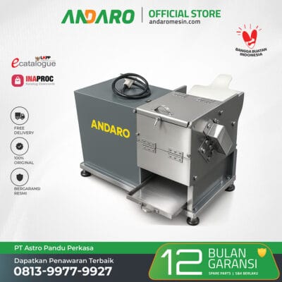 Mesin Penghancur Tembakau Skala Kecil PPTK-050G - Image 2