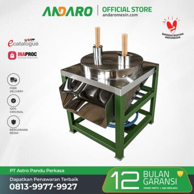 Mesin Perajang Singkong | Pengiris Keripik