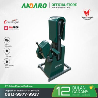 Mesin Poles Batang Kayu Rotan