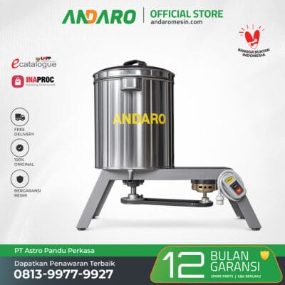 Mesin Spinner Peniris Minyak Goreng