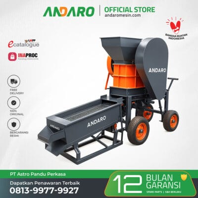 Mesin Stone Crusher Pemecah Giling Batu