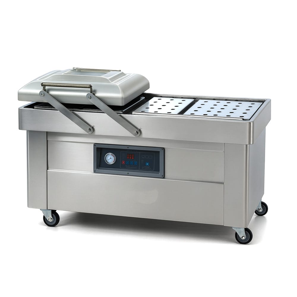Mesin Vakum Makanan DZ500-2SB