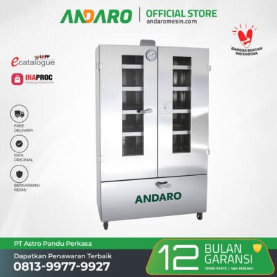 Oven Pengering Cabe Cabai