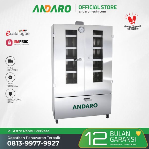 Oven Pengering Cabe Cabai