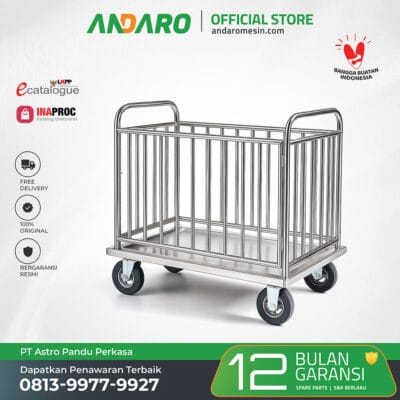 Trolley Ompreng MBG